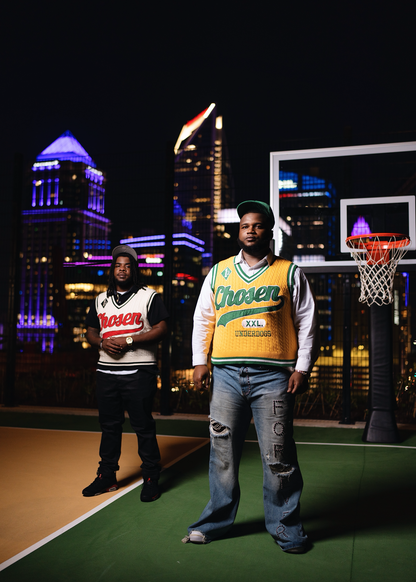 Underdog Cable knit Vest