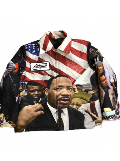 MLK jacket