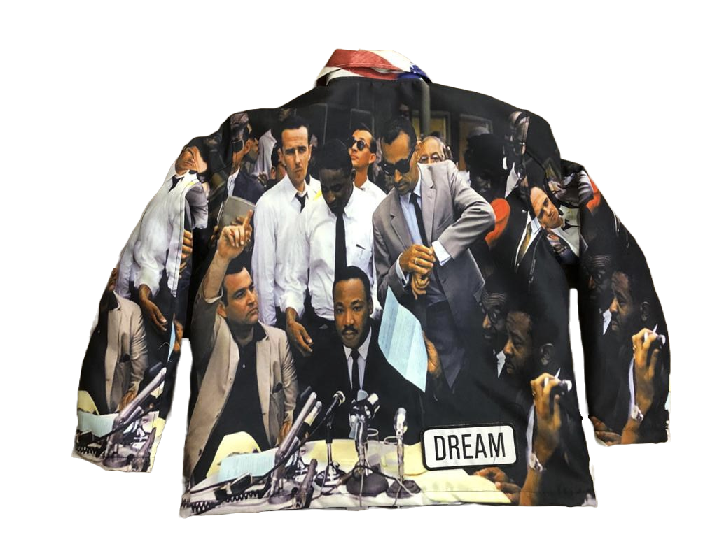 MLK jacket