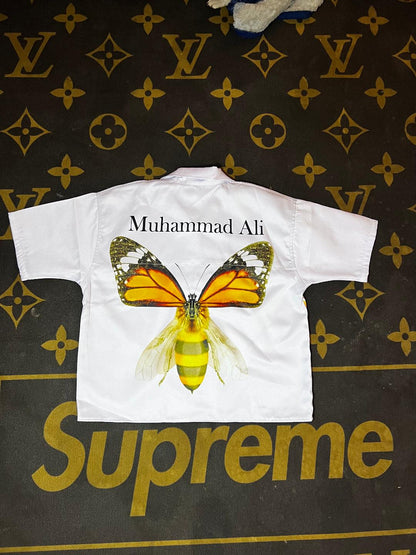 Muhammad ali Work shirt