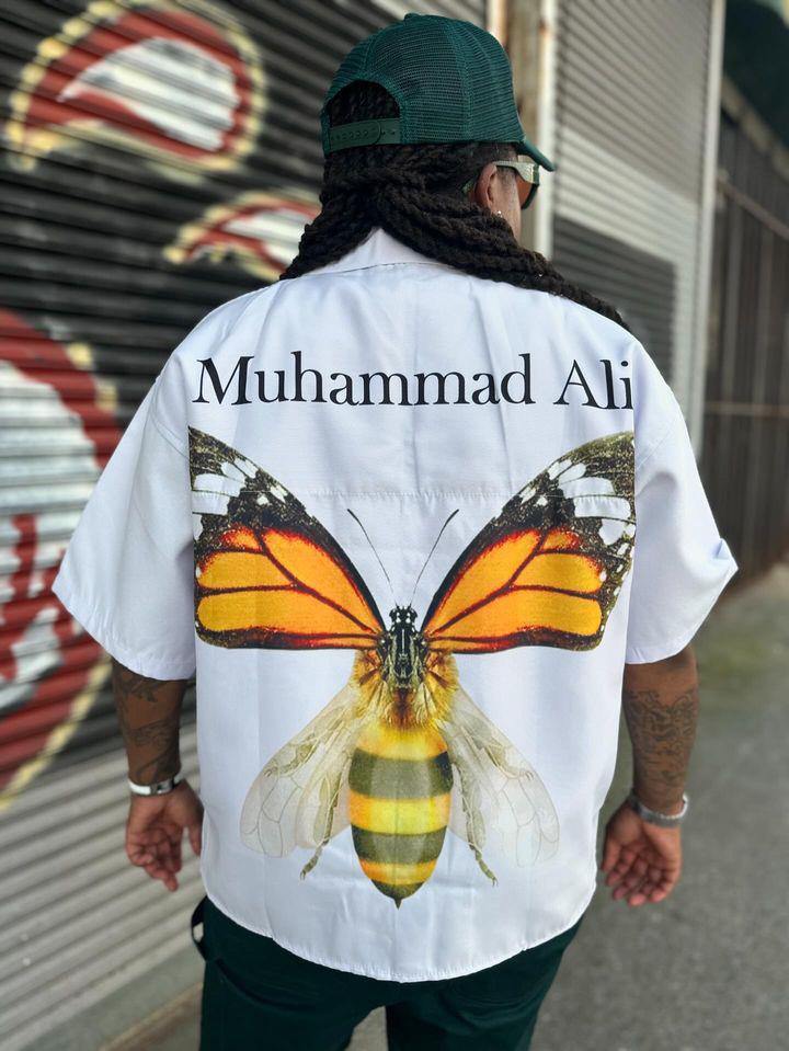 Muhammad ali Work shirt