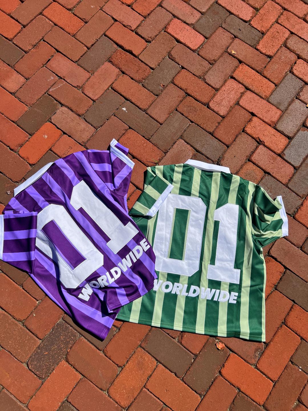 Chosen one rugby jersey