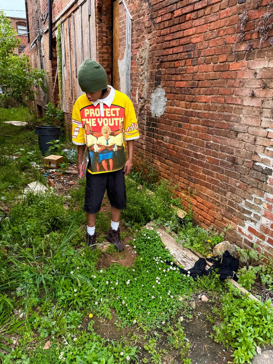PROTECT THE YOUTH POLO